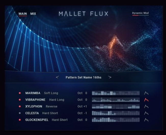 Native Instruments Mallet Flux
